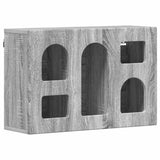 Armadio pensile ELST Grigio Sonoma 60 x 20 x 40 cm