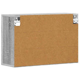 Armadio pensile ELST Grigio Sonoma 60 x 20 x 40 cm