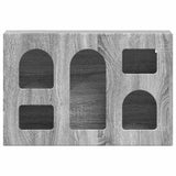 Armadio pensile ELST Sonoma grigio 60 x 20 x 40 cm