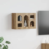 Armadio pensile ELST Rovere artigianale 60 x 20 x 40 cm
