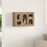 Armadio pensile ELST Rovere artigianale 60 x 20 x 40 cm