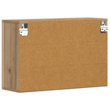 Armadio pensile ELST Rovere artigianale 60 x 20 x 40 cm