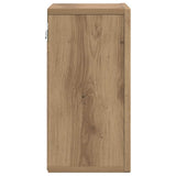 Armadio pensile ELST Rovere artigianale 60 x 20 x 40 cm