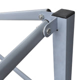 Tenda Party Crema 200 x 200 x 315 cm Tessuto Oxford