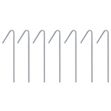 Tenda Party Crema 200 x 200 x 315 cm Tessuto Oxford