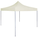 Tenda Party Crema 200 x 200 x 315 cm Tessuto Oxford