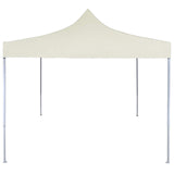 Tenda Party Crema 200 x 200 x 315 cm Tessuto Oxford