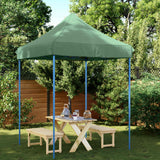 Tenda Party Verde 200 x 200 x 306 cm Tessuto Oxford