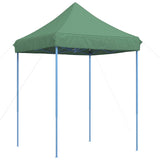 Tenda Party Verde 200 x 200 x 306 cm Tessuto Oxford