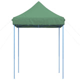 Tenda Party Verde 200 x 200 x 306 cm Tessuto Oxford