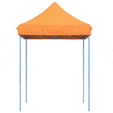 Tenda Party Arancione 200 x 200 x 306 cm Tessuto Oxford