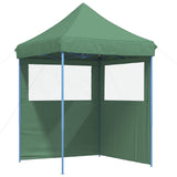 Tenda Party Verde 200 x 200 x 306 cm Tessuto Oxford
