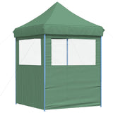 Tenda Party Verde 200 x 200 x 306 cm Tessuto Oxford