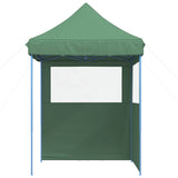 Tenda Party Verde 200 x 200 x 306 cm Tessuto Oxford