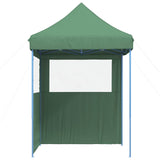 Tenda Party Verde 200 x 200 x 306 cm Tessuto Oxford