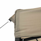 Tenda Party Talpa 200 x 200 x 306 cm Tessuto Oxford