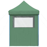 Tenda Party Verde 200 x 200 x 306 cm Tessuto Oxford