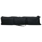 Tenda Party Crema 291 x 291 x 315 cm Tessuto Oxford