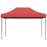 Tenda Party Borgogna 279 x 410 x 315 cm Tessuto Oxford