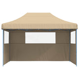 Tenda Party Beige 279 x 410 x 315 cm Tessuto Oxford