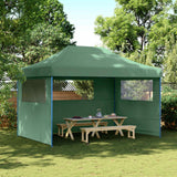 Tenda Party Verde 279 x 410 x 315 cm Tessuto Oxford