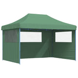 Tenda Party Verde 279 x 410 x 315 cm Tessuto Oxford