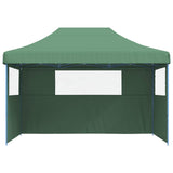 Tenda Party Verde 279 x 410 x 315 cm Tessuto Oxford