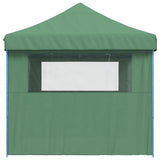 Tenda Party Verde 279 x 410 x 315 cm Tessuto Oxford