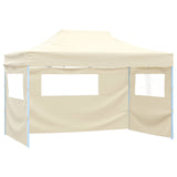 Tenda Party Crema 280 x 410 x 315 cm Tessuto Oxford