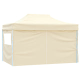 Tenda Party Crema 280 x 410 x 315 cm Tessuto Oxford