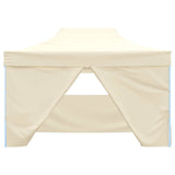 Tenda Party Crema 280 x 410 x 315 cm Tessuto Oxford