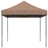Tenda Party Marrone 292 x 440 x 315 cm Tessuto Oxford