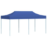 Tenda Party Blu 291 x 580 x 315 cm Tessuto Oxford