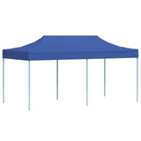 Tenda Party Blu 291 x 580 x 315 cm Tessuto Oxford