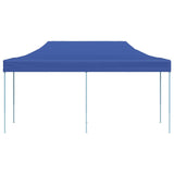 Tenda Party Blu 291 x 580 x 315 cm Tessuto Oxford