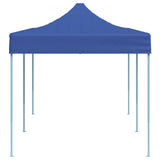 Tenda Party Blu 291 x 580 x 315 cm Tessuto Oxford