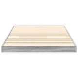 Struttura letto a terra Sonoma 75 x 190 cm Legno truciolato