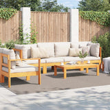 Tappeti per area PALMERAS Beige 340 x 240 cm Poliestere