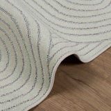 Tappeti per area HUARTE Verde 200 x 140 cm Poliestere