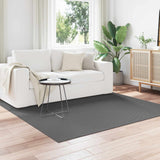 Tappeti per area PALMERAS Antracite 120 x 120 cm Poliestere