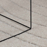 Tappeti per area PALMERAS Crema 150 x 80 cm Poliestere