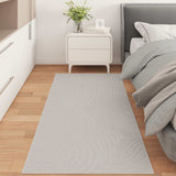 Tappeti per area PALMERAS Crema 150 x 80 cm Poliestere