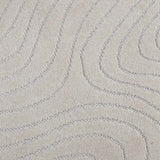 Tappeti per area PALMERAS Crema 150 x 80 cm Poliestere