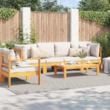 Tappeti per area PALMERAS Crema 280 x 200 cm Poliestere