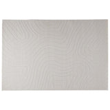 Tappeti per area PALMERAS Crema 280 x 200 cm Poliestere