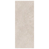 Tappeti per area HUARTE Beige 200 x 80 cm Poliestere