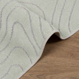 Tappeti per area PALMERAS Verde 80 x 200 cm Poliestere