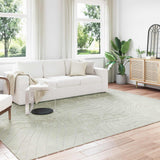 Tappeti per area PALMERAS Verde 240 x 340 cm Poliestere