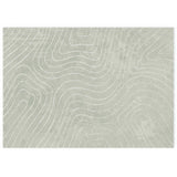 Tappeti per area PALMERAS Verde 240 x 340 cm Poliestere
