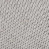 Tappeti per area Quadrato LUGO Crema 240 x 240 cm Poliestere